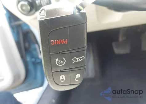 2015 Chrysler 200 C из США, поврежденный, VIN 1C3CCCCB5FN661168